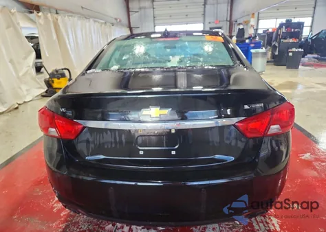 2019 Chevrolet Impala Premier z USA, uszkodzony, nr VIN 2G1105S3XK9147551